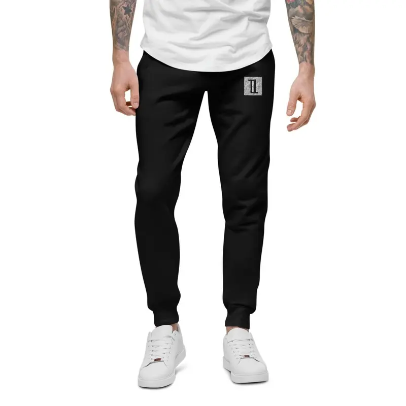 Triumphant League Embroidered Joggers