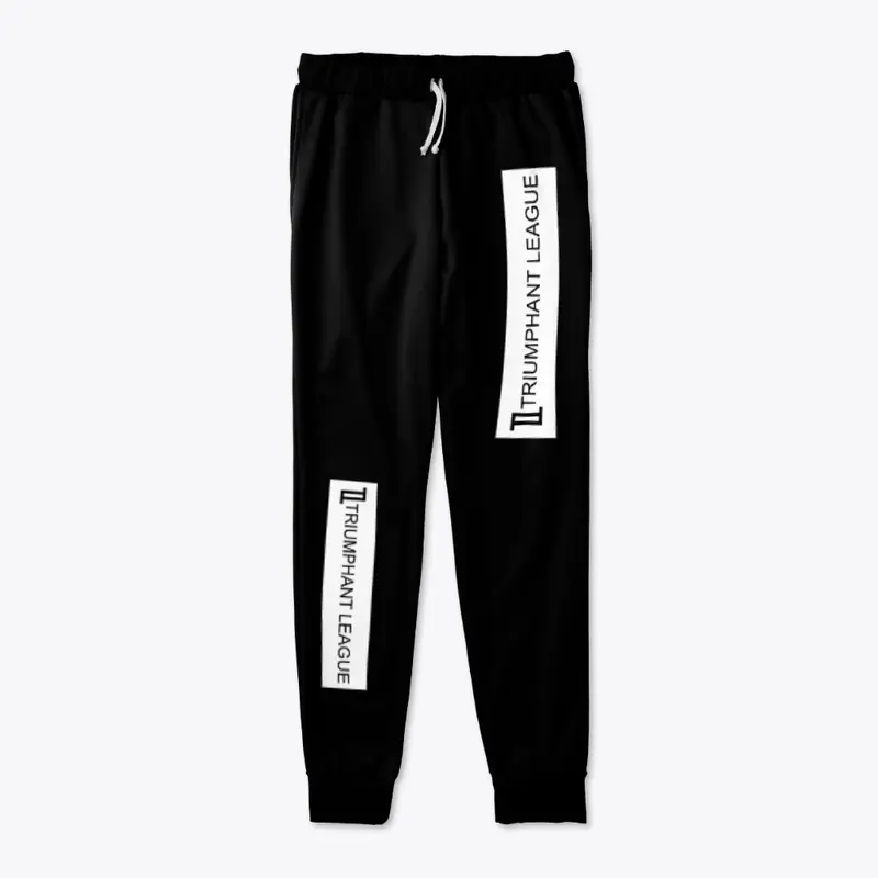 Triumphant League Joggers